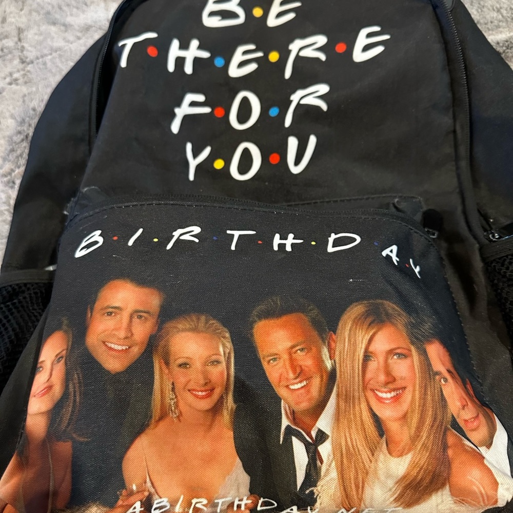 Friends Backpack - image 7
